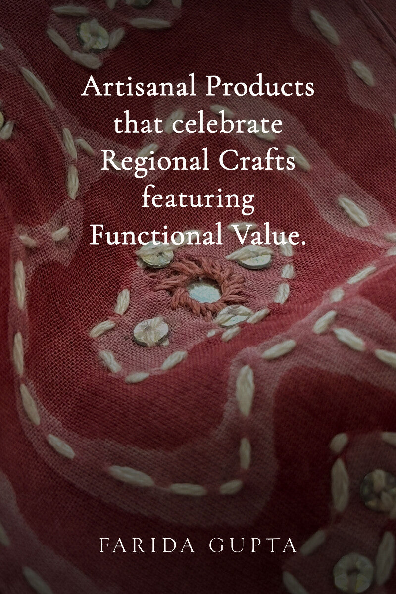 Sehra Zarah Pink Dabu Kurta