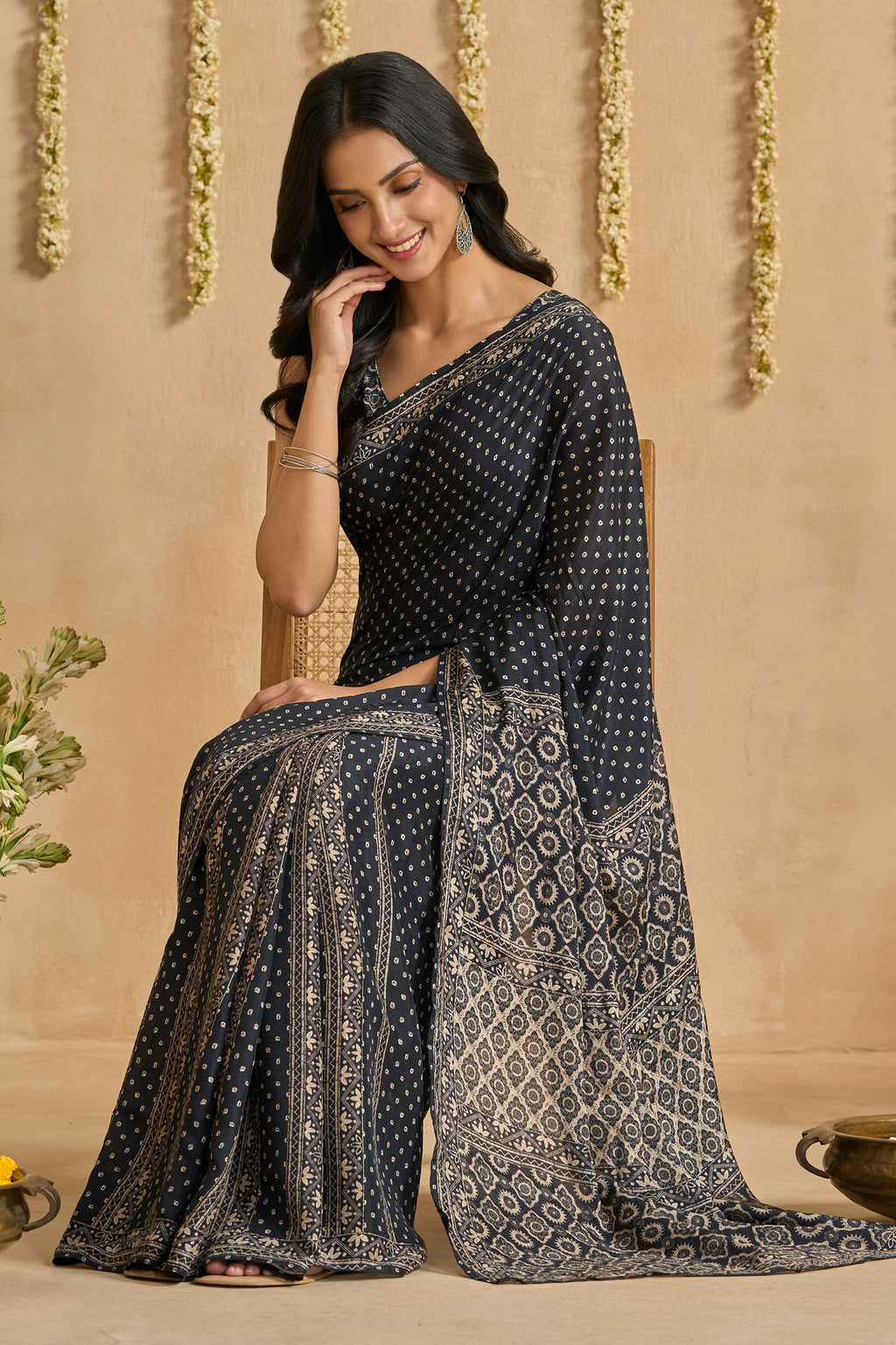 Surplus: Meherzaan Ruksana Saree