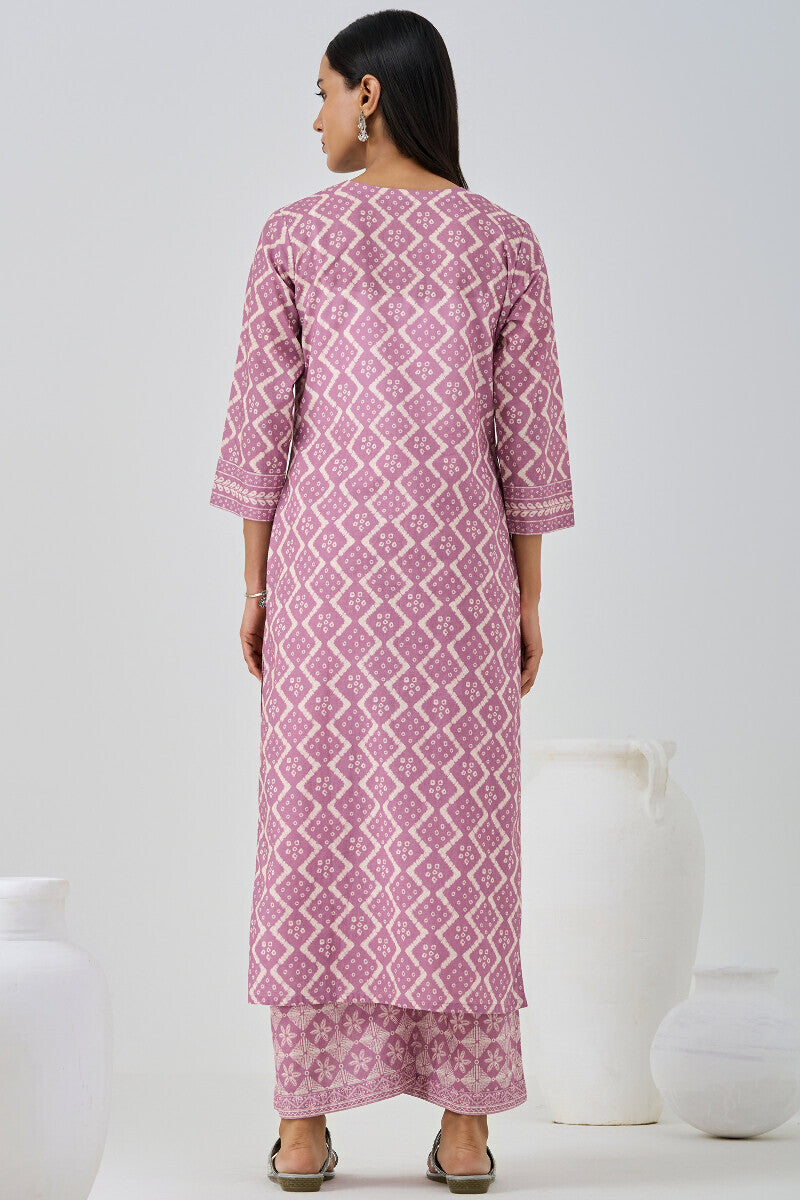 Rangrez Nafisa Kurta