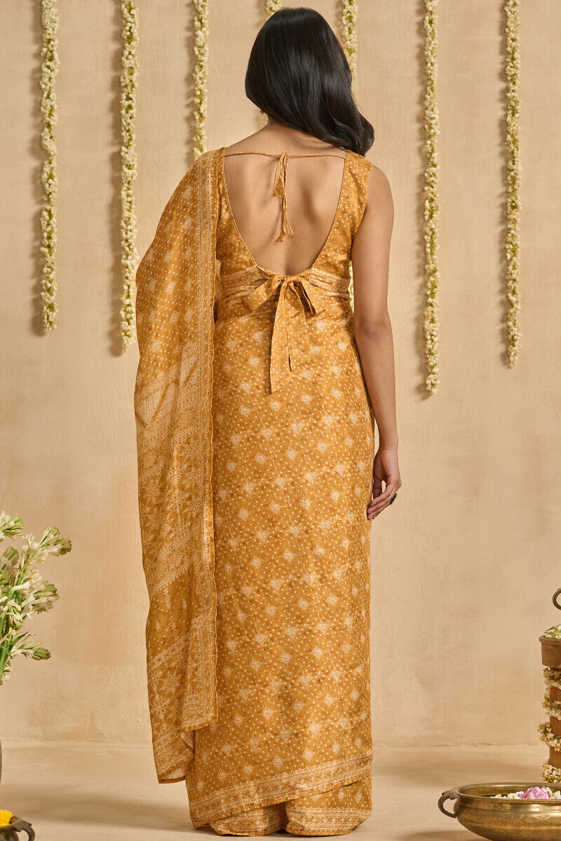 Meherzaan Naadiya Saree