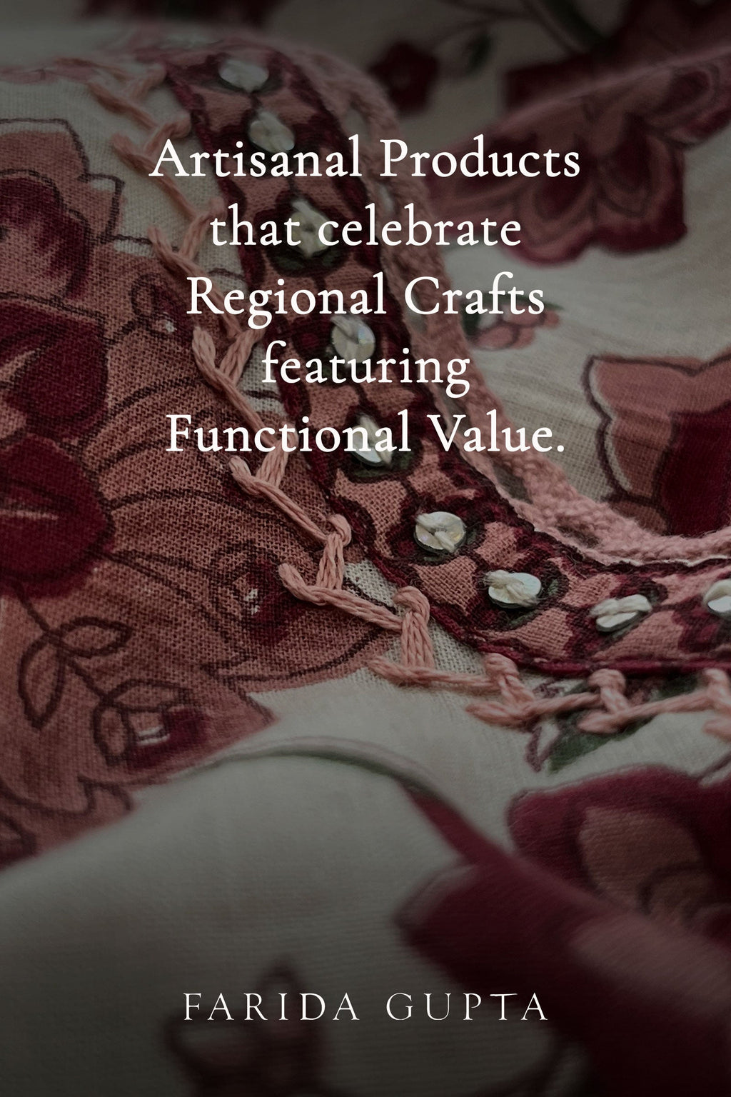 Surplus: Rosheen Rahima Sanganeri Kurta