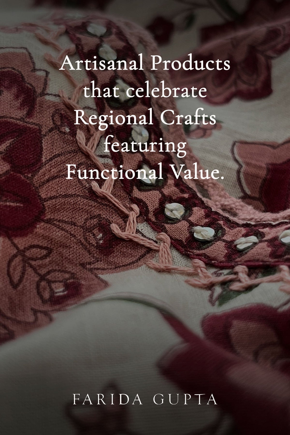 Surplus: Rosheen Rahima Sanganeri Kurta
