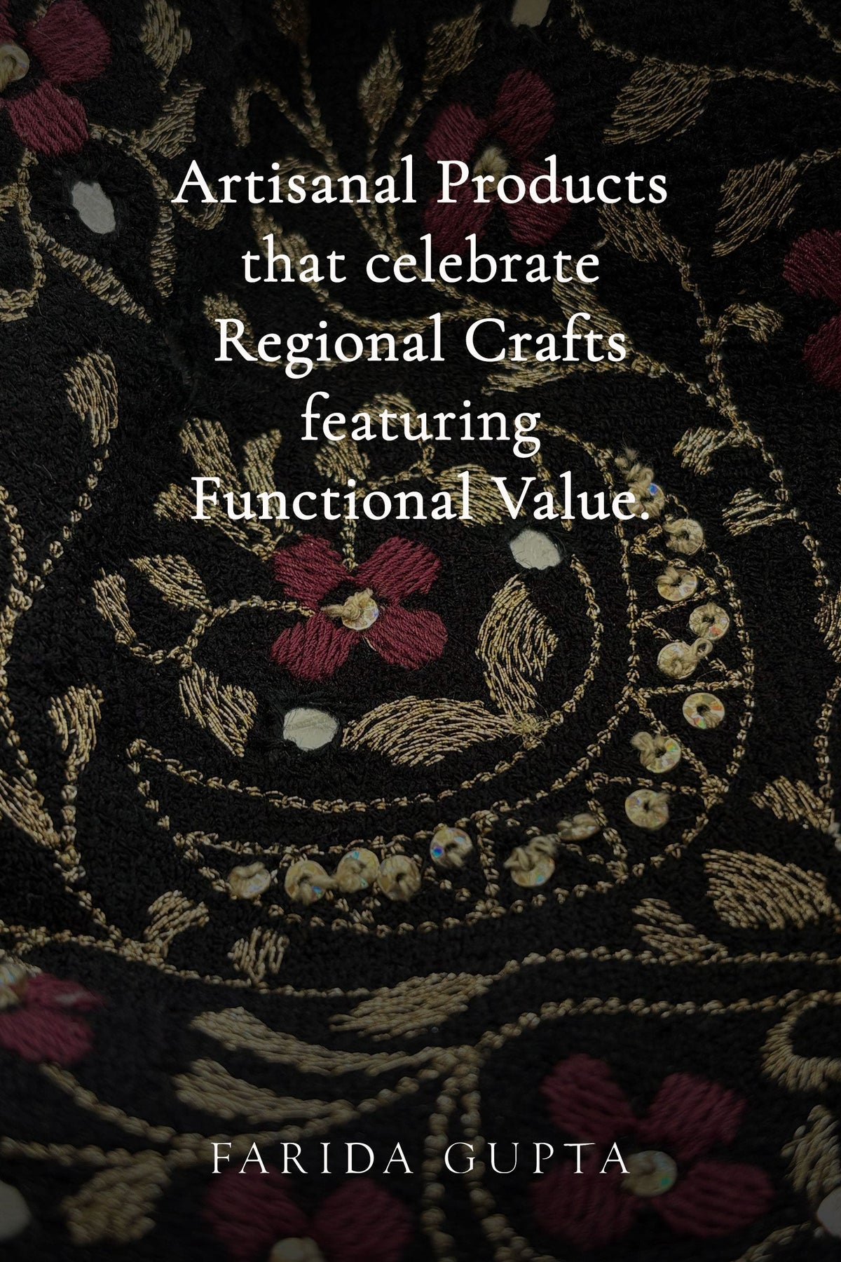 Surplus: Naadirah Maryam Faux Wool Kurta