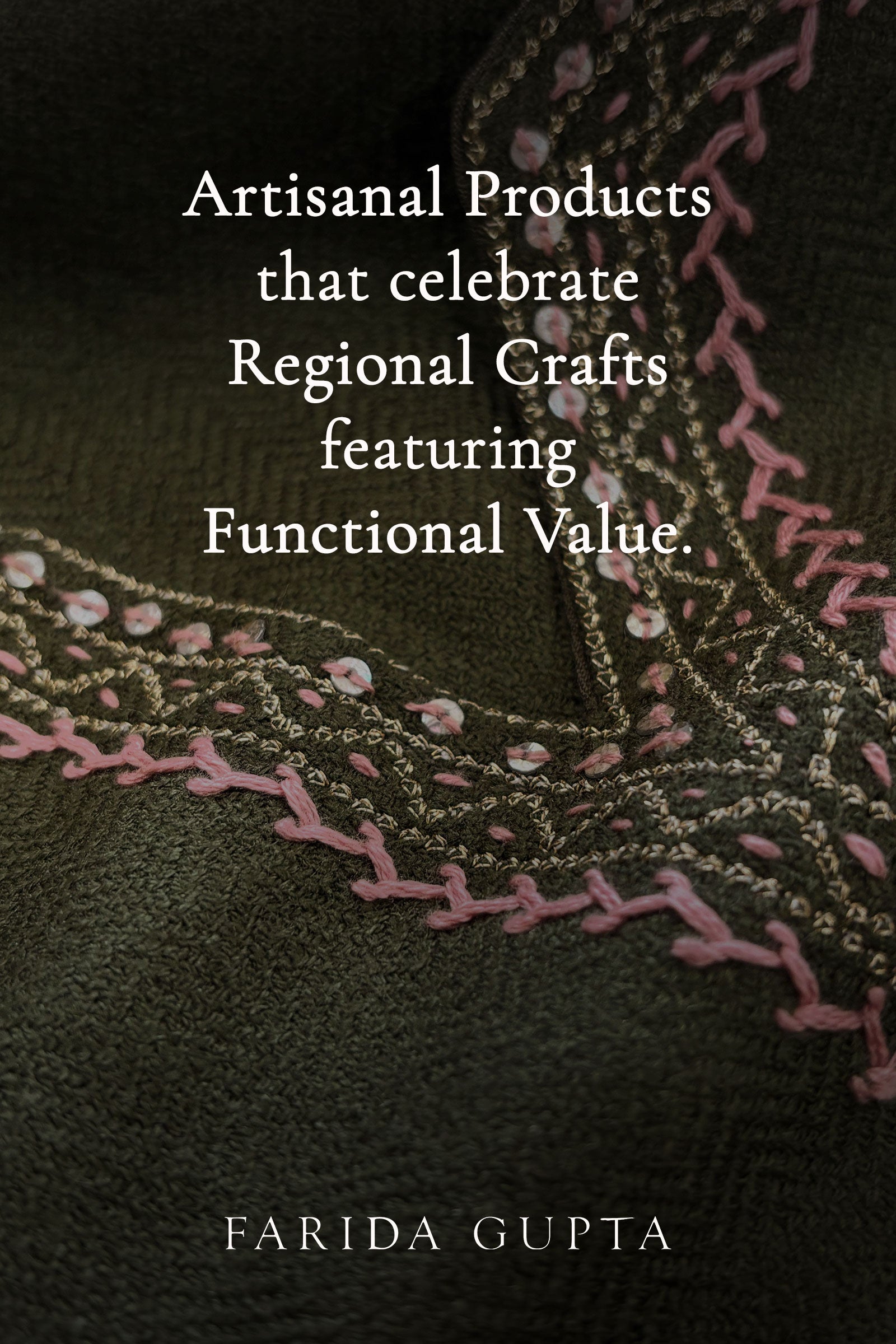 Surplus: Naadirah Parisa Faux Wool Kurta