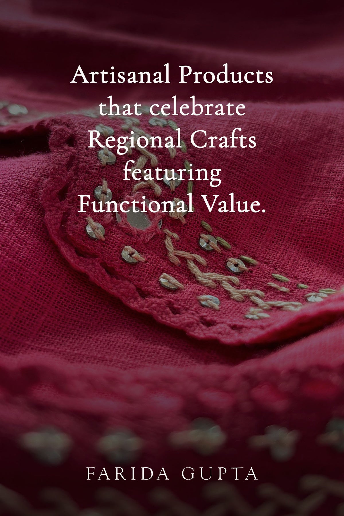 Surplus: Roza Zara Fuchsia Kurta