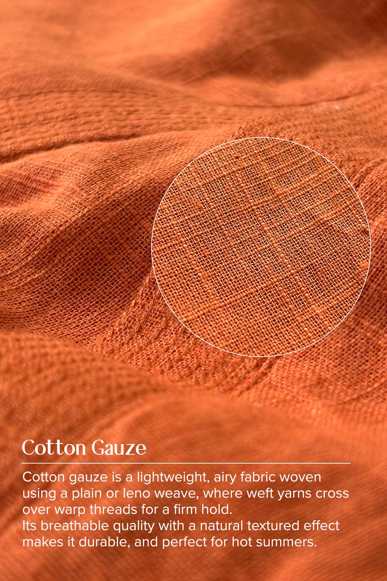 Surplus: Roza Alizah Orange Kurta