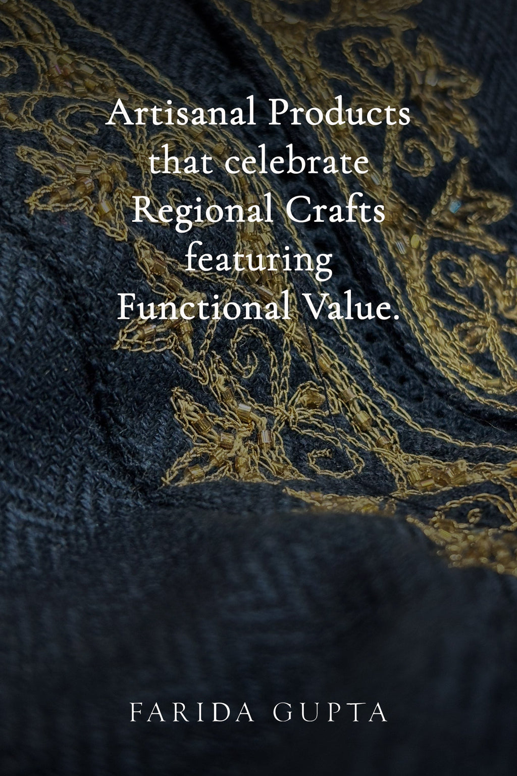 Surplus: Naadirah Gulnaz Faux Wool Kurta