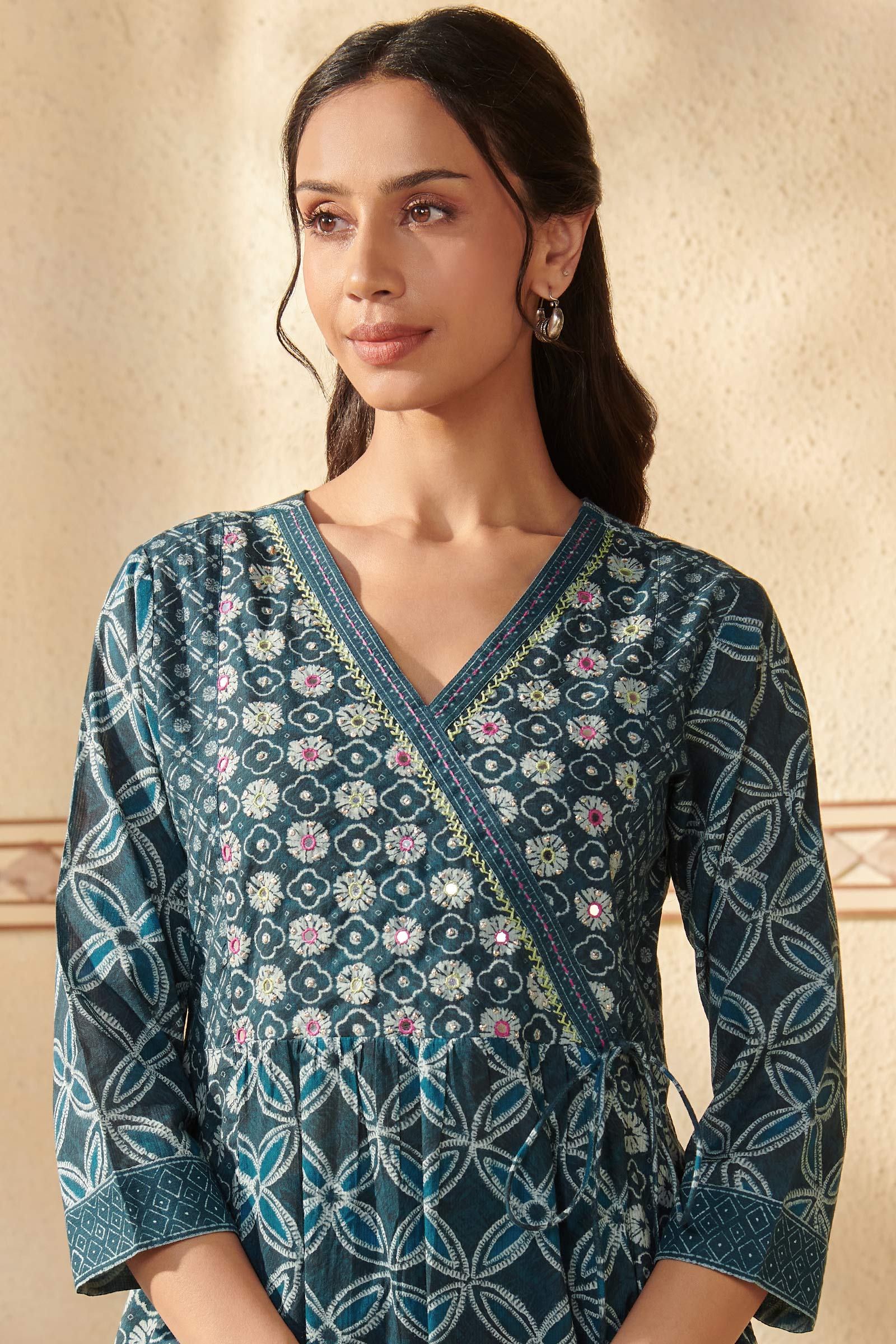 Rangrez Noor Kurta