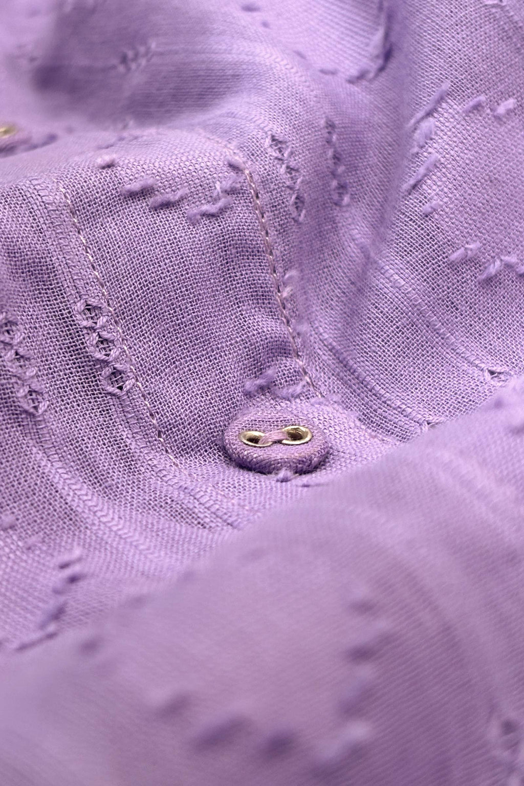 Roza Shehnaz Lilac Kurta