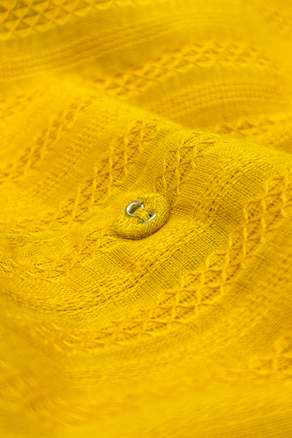 Roza Rahima Bamboo Yellow Kurta