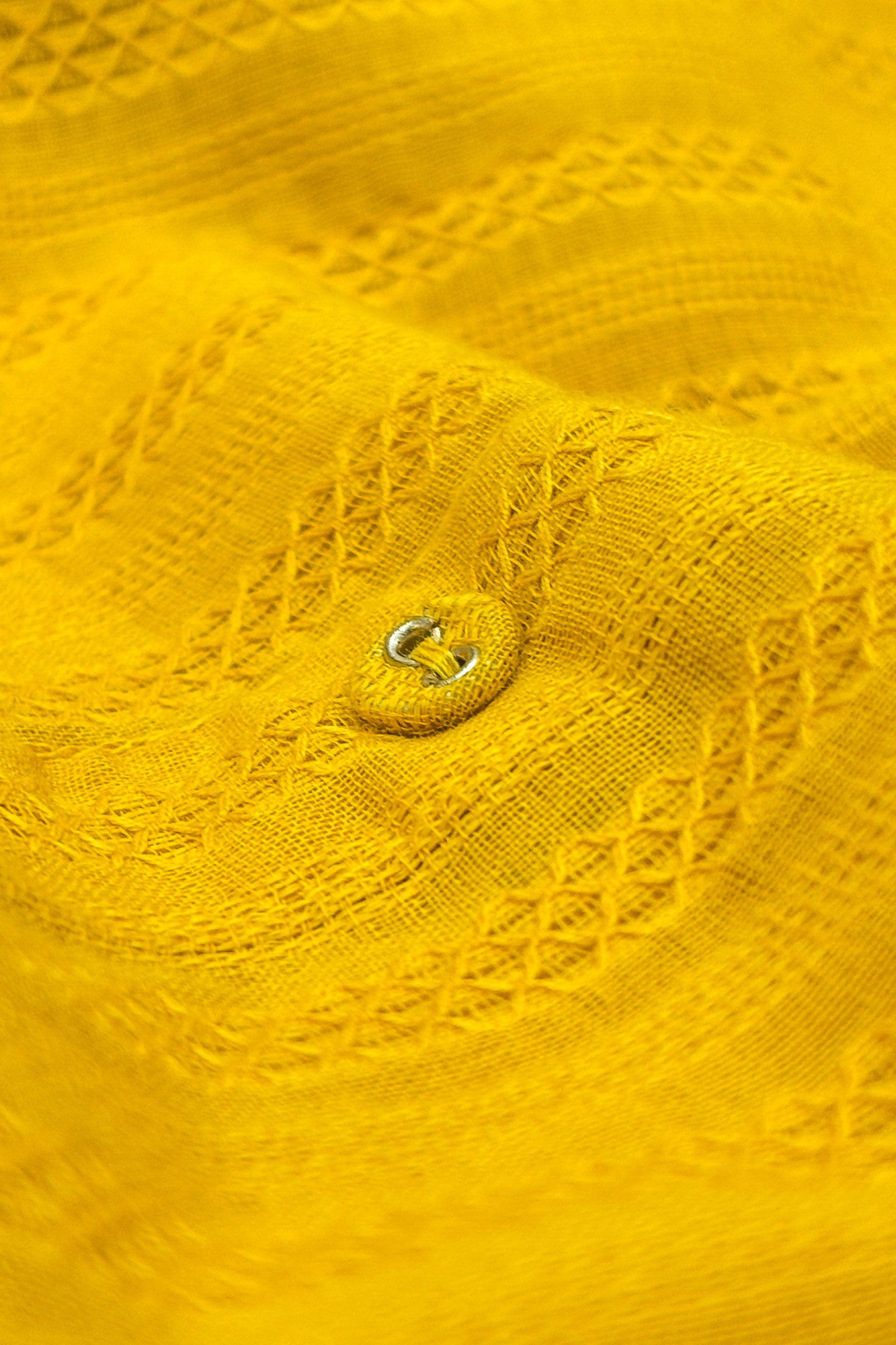 Roza Rahima Bamboo Yellow Kurta