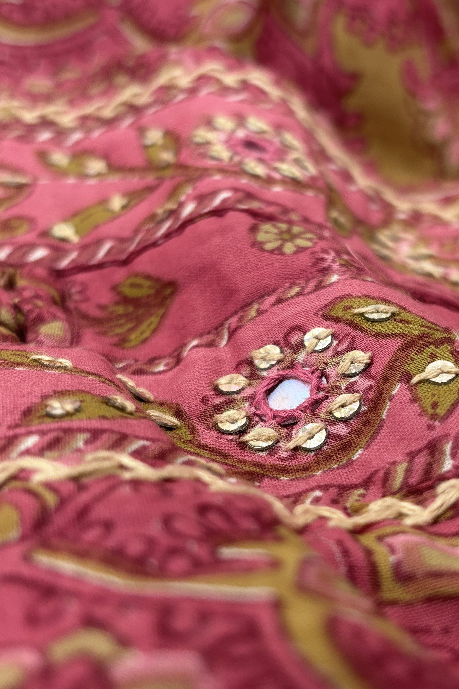 Gauhar Zaaida Sanganeri Kurta