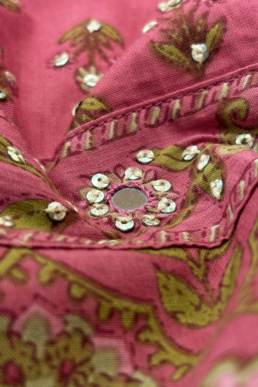 Gauhar Fizah Sanganeri Kurta