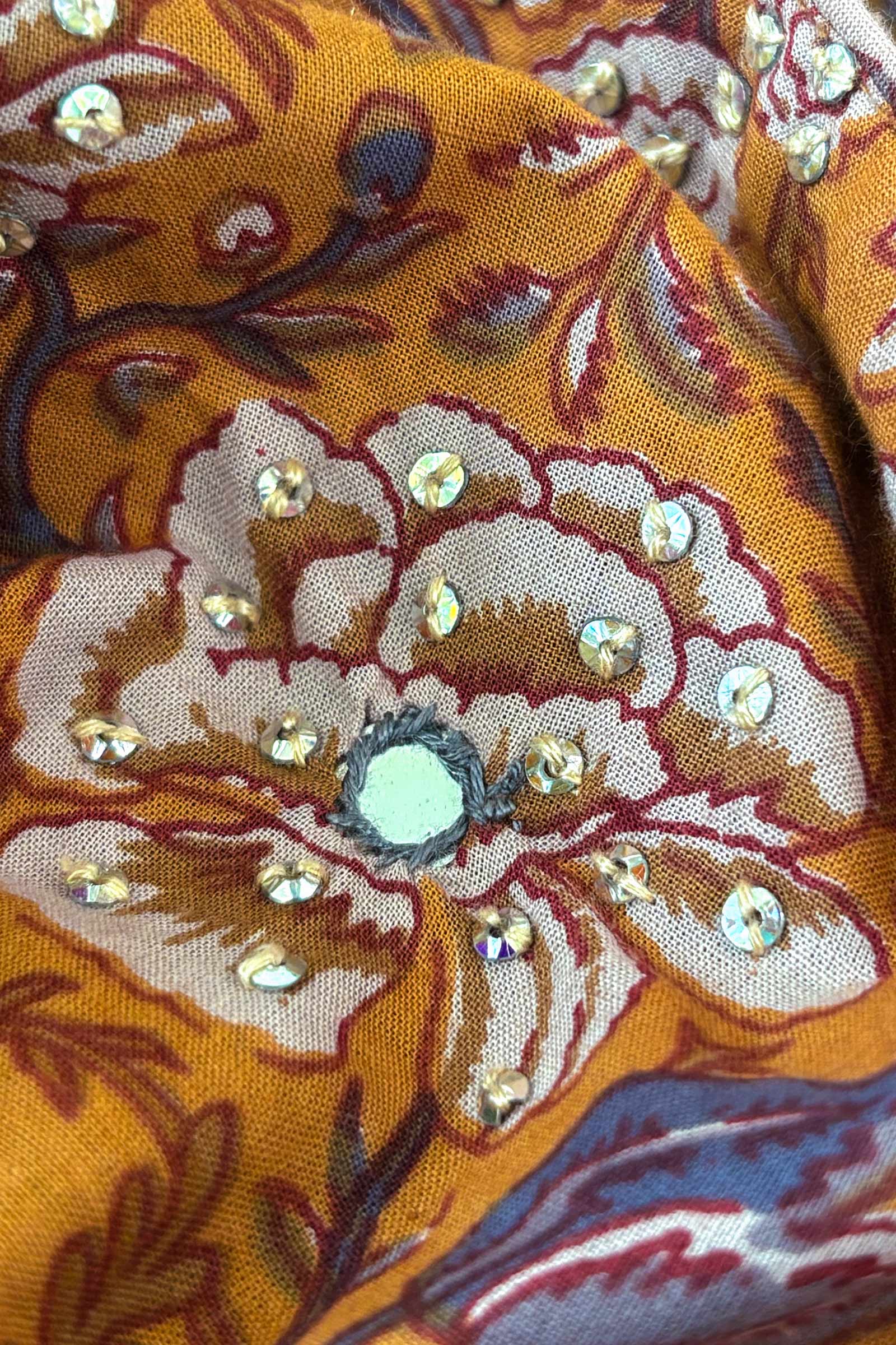 Surplus: Gauhar Shahida Sanganeri Kurta