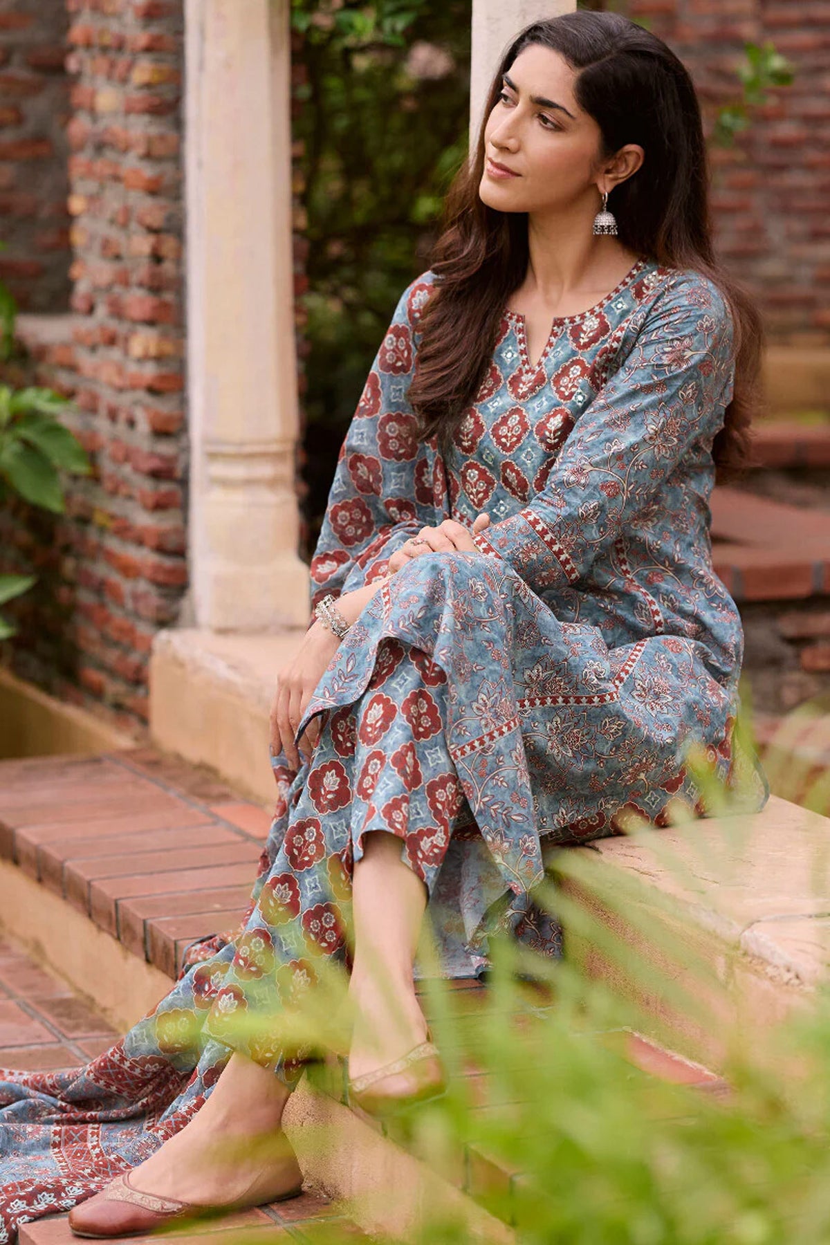 Rangrez Samaira Narrow Pants