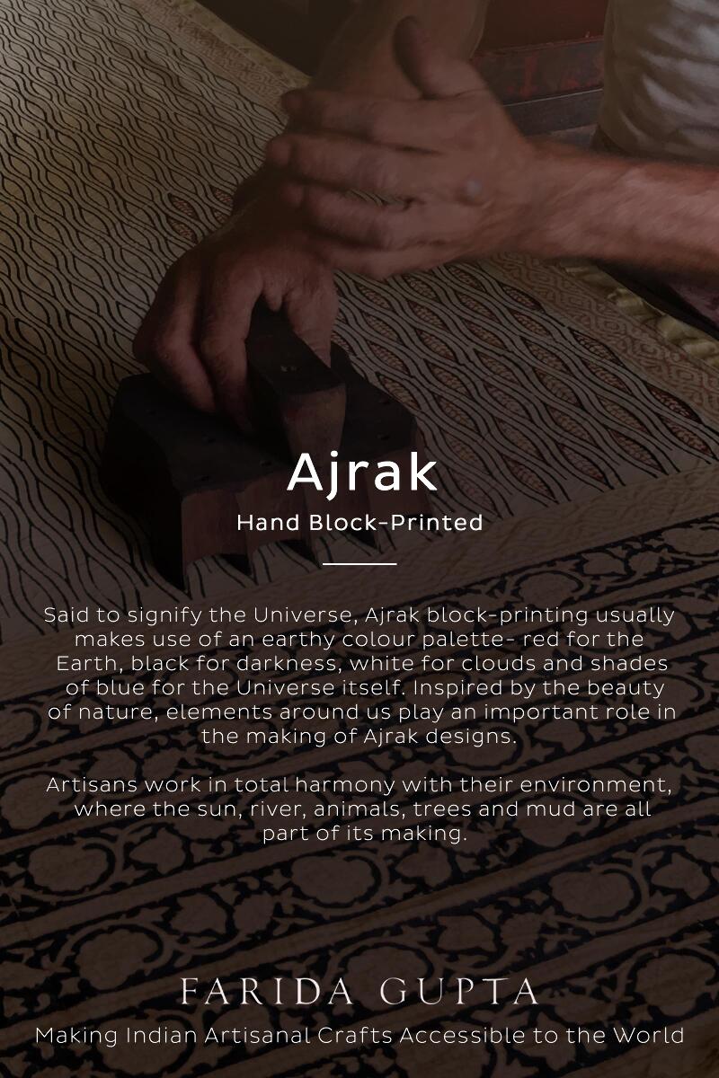 Sehra Yasmina Ajrak Palazzo