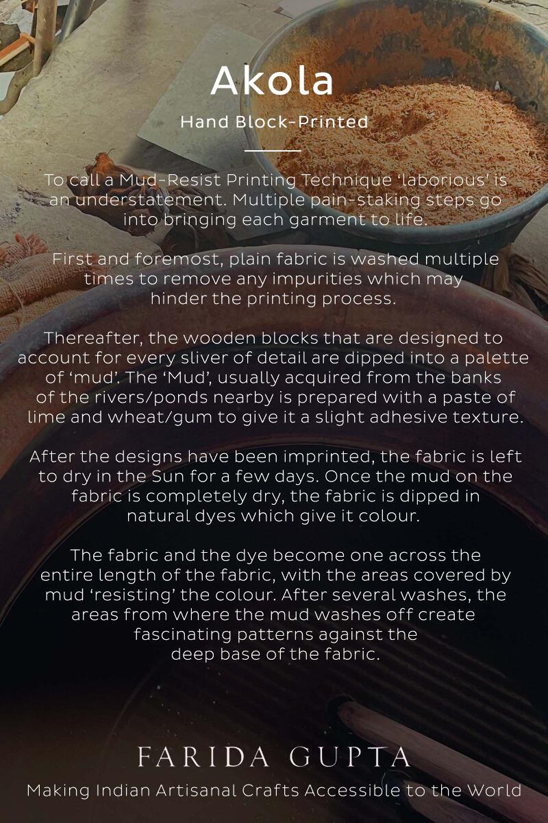 Sehra Heer Akola Top