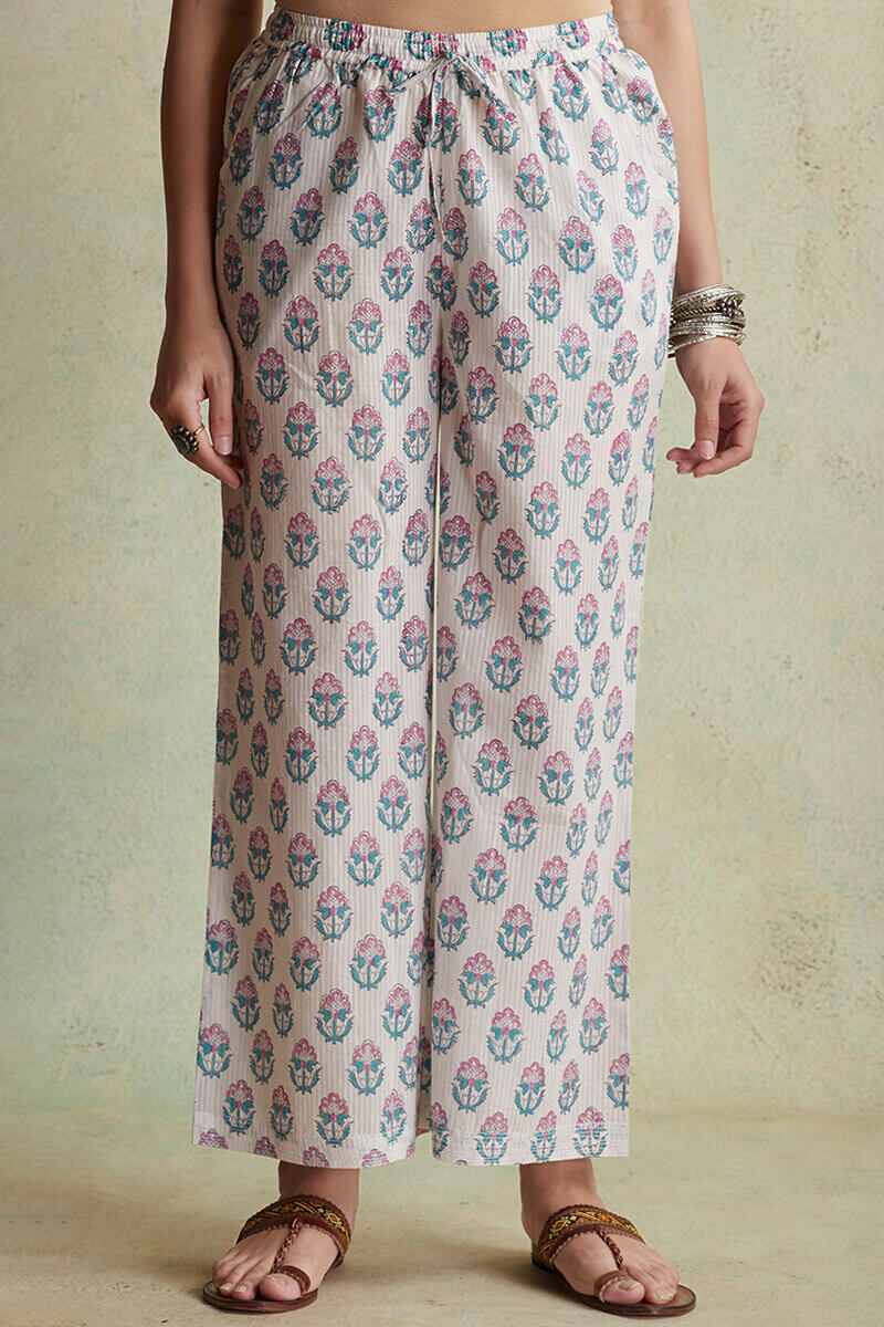 Anahita Farzin Block Printed Farsi