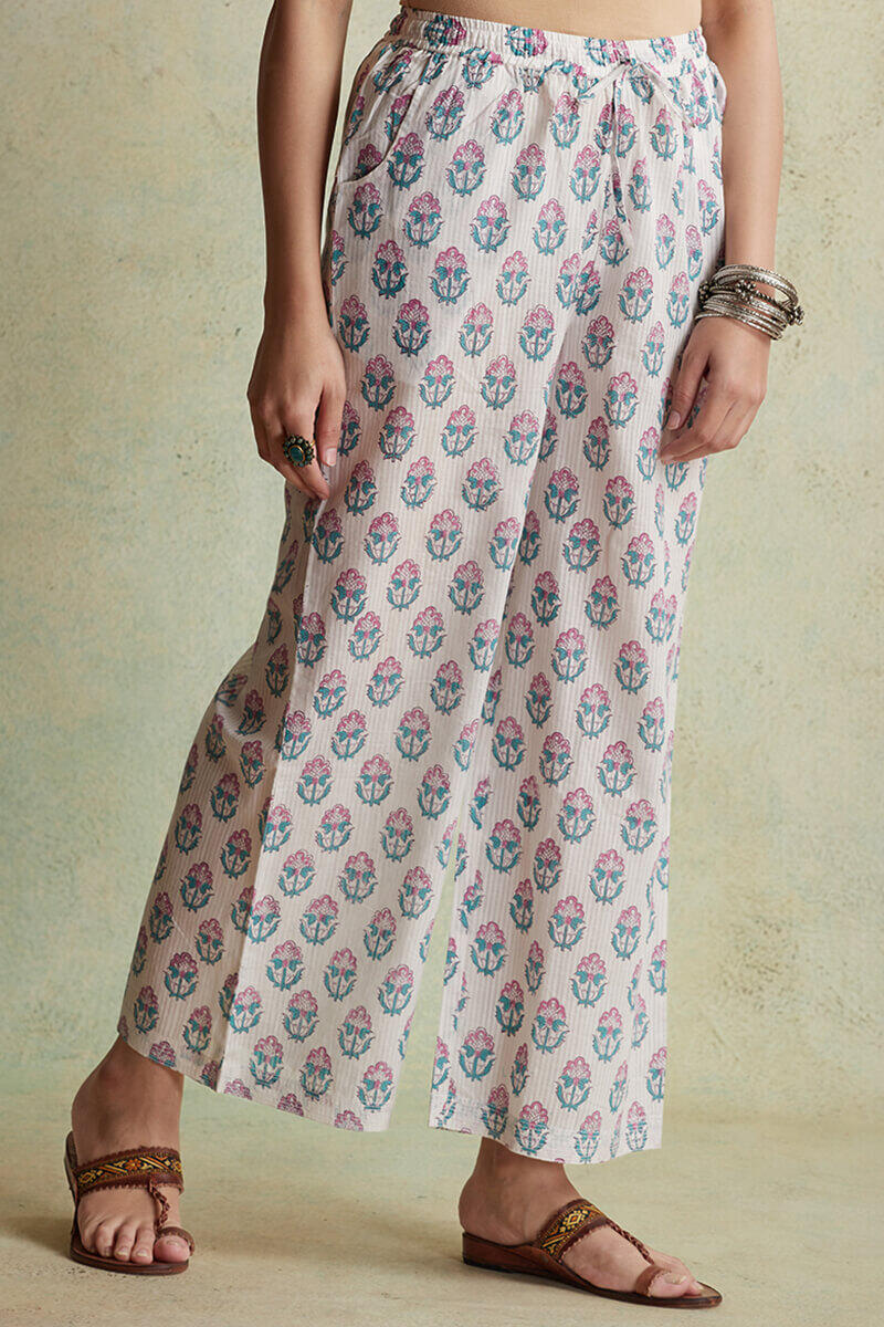 Anahita Farzin Block Printed Farsi