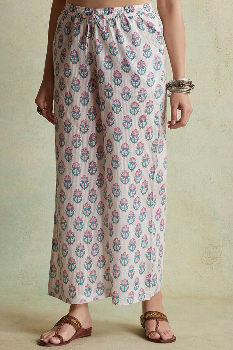 Anahita Farzin Block Printed Farsi