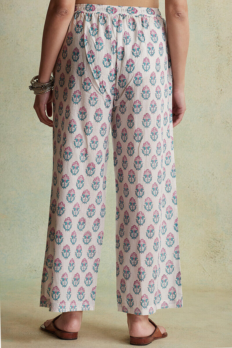 Anahita Farzin Block Printed Farsi