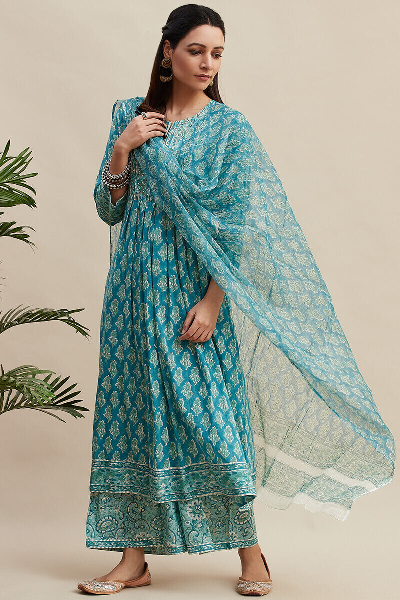 Anahita Naira Kota Dupatta