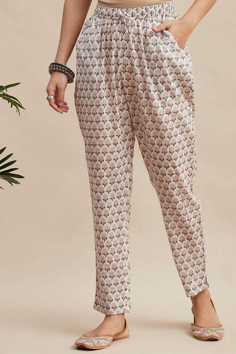 Anahita Ruhani Cigarette Pants