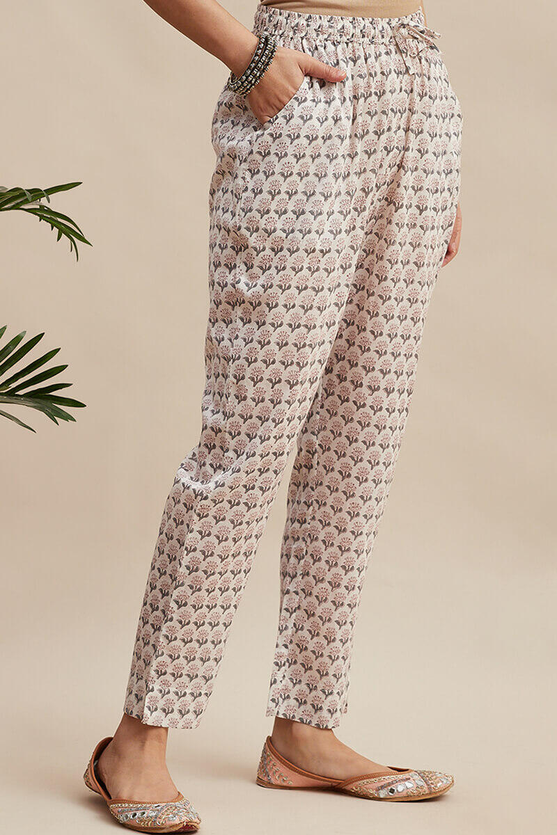 Anahita Ruhani Cigarette Pants