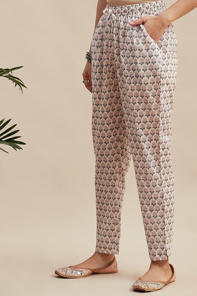 Anahita Ruhani Cigarette Pants