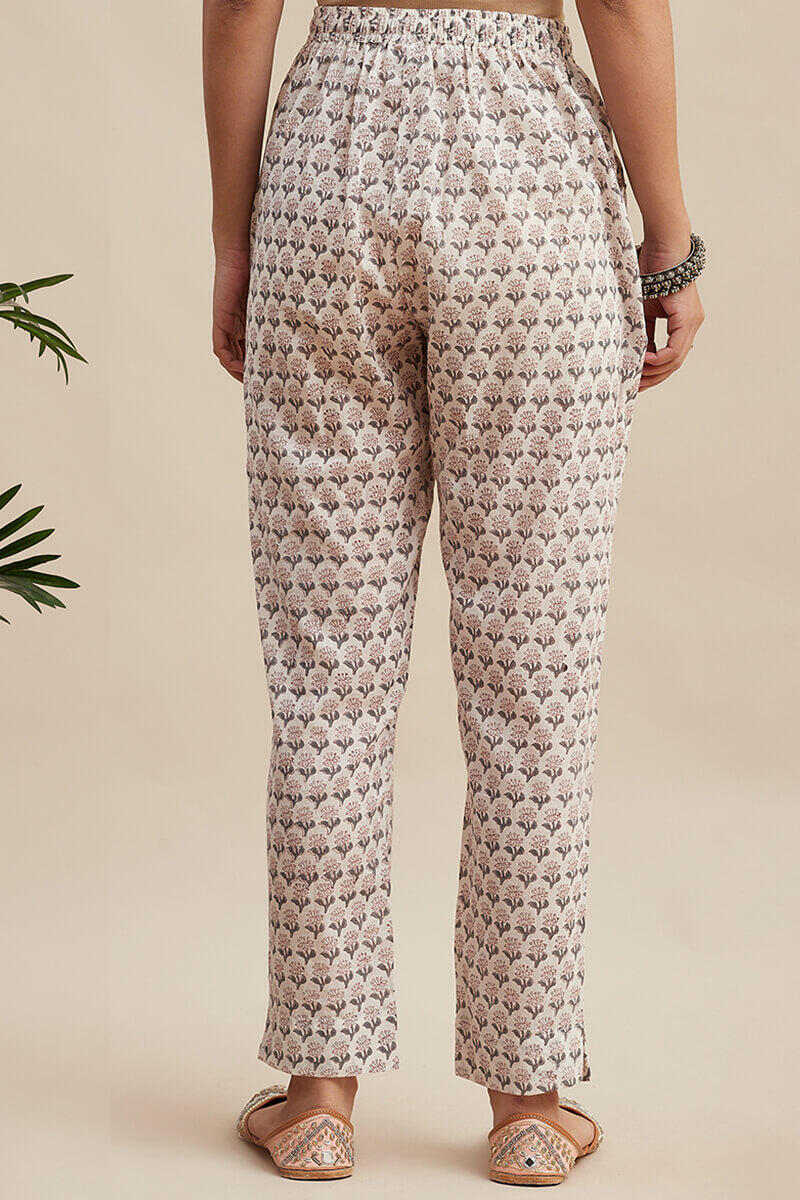 Anahita Ruhani Cigarette Pants