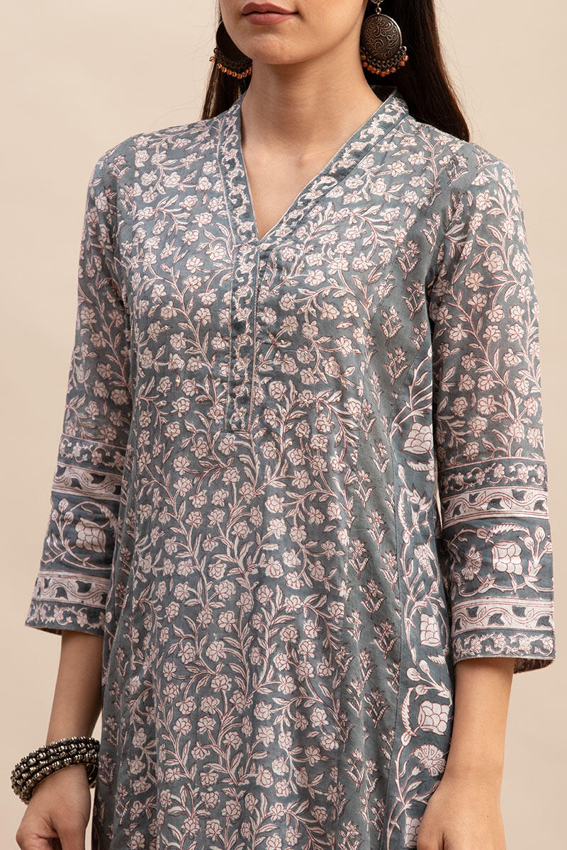 Anahita Ruhani Kurta