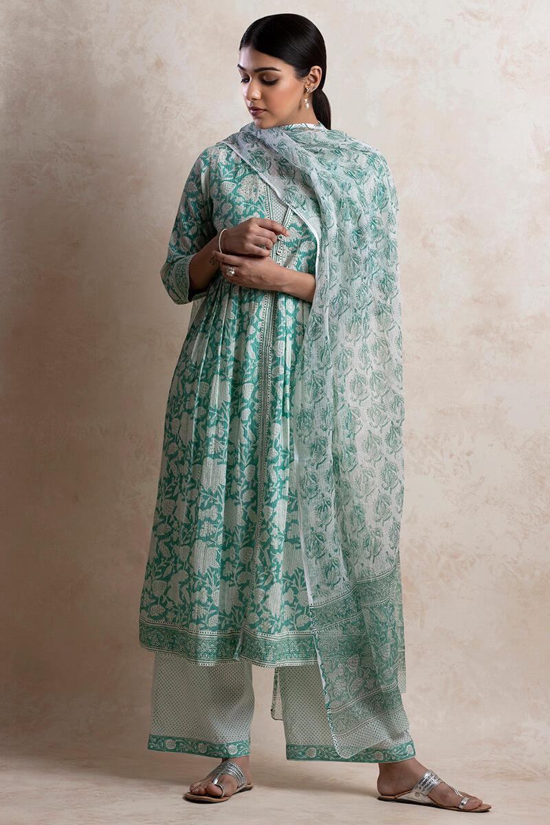 Anahita Sunaina Kota Dupatta