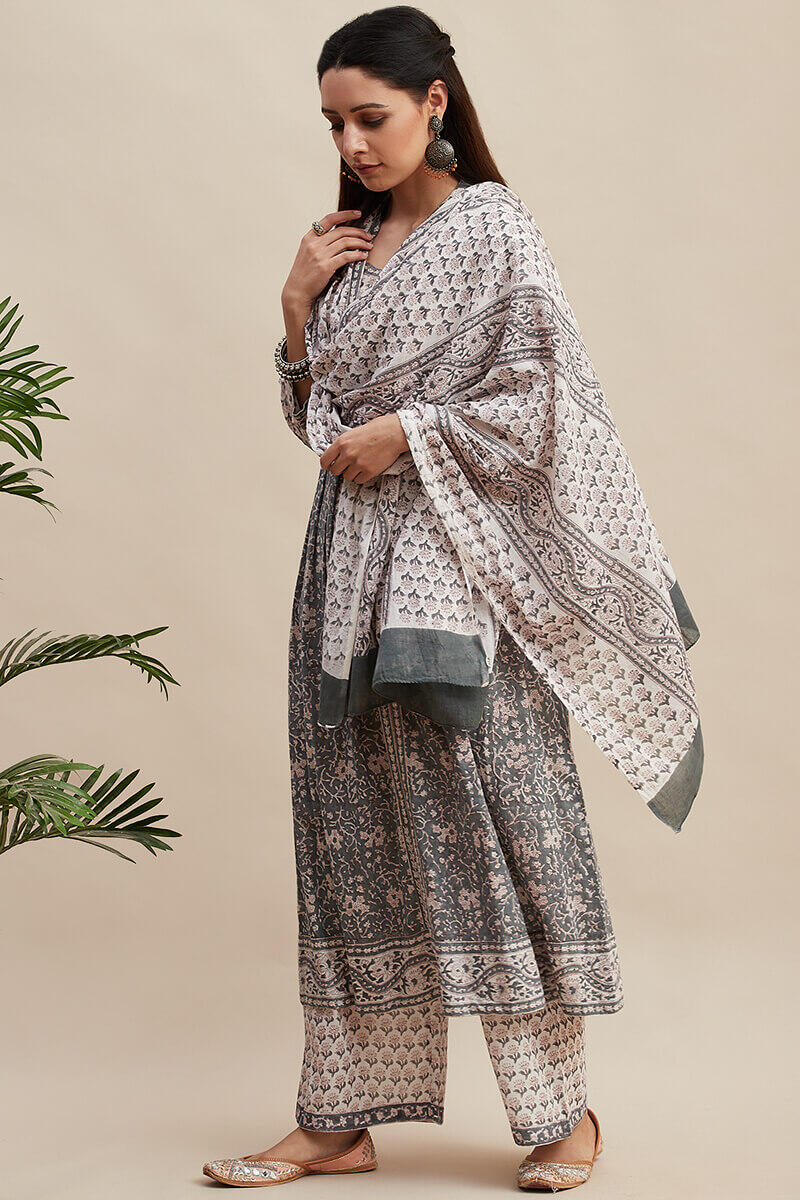 Anahita Zoya Dupatta