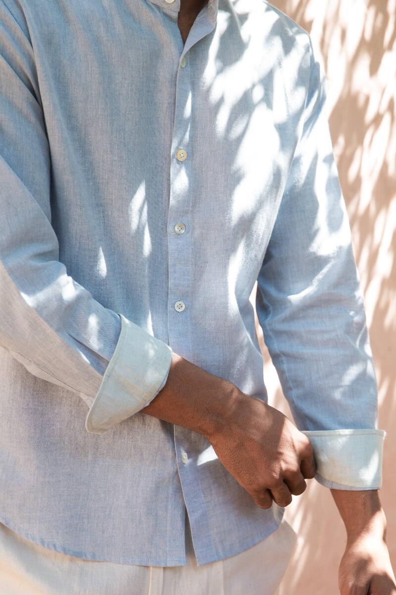 Arsh Fawad Shirt