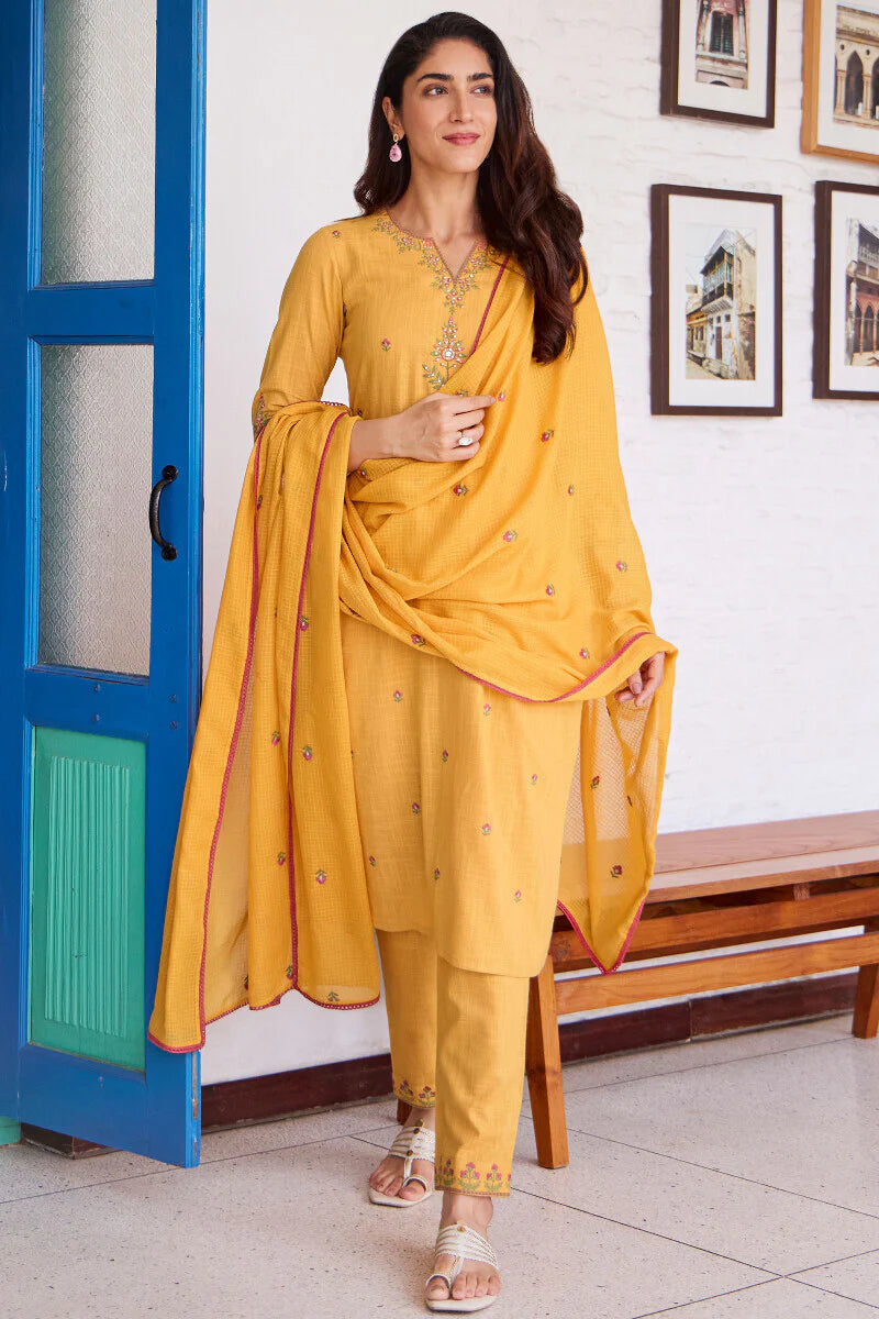 Surplus: Mehraab Shanaya Kurta