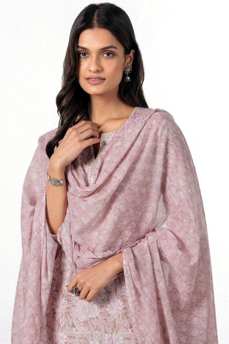 Gulbarg Ayesha Sanganeri Dupatta
