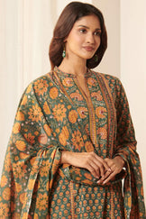 Gauhar Seerat Sanganeri Dupatta