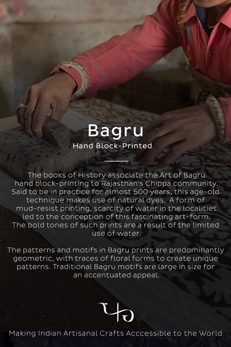 Bagru Kota Dupatta