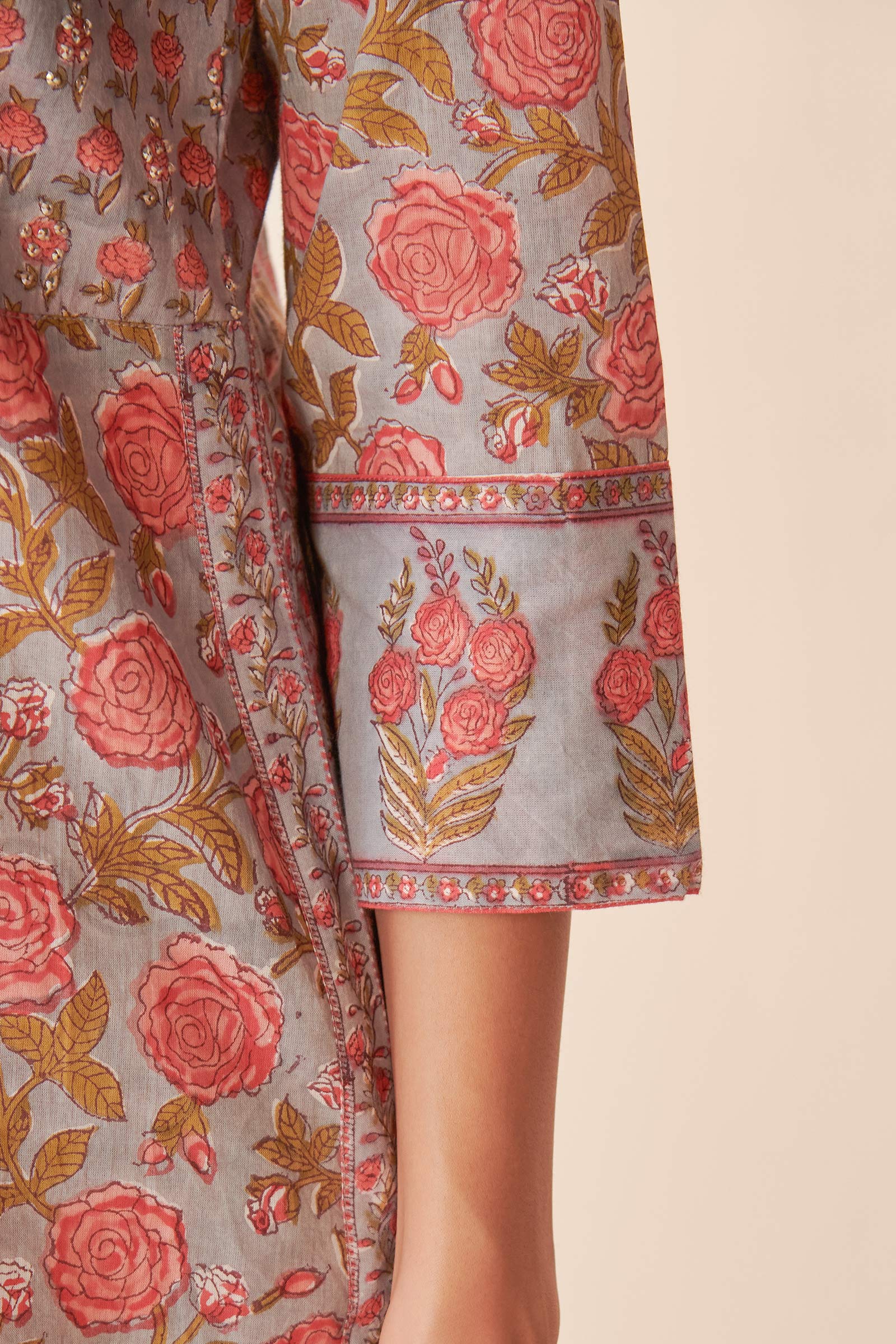 Roz Meher Tahira Sanganeri Kurta