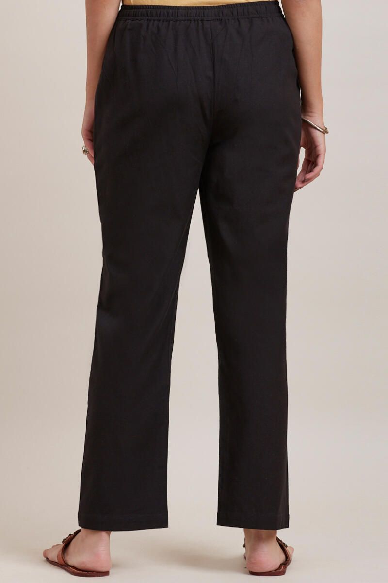 Roza Zara Black Pants