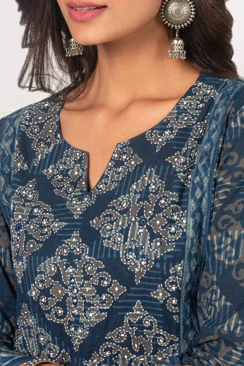 Sehra Nadiya Akola Kurta