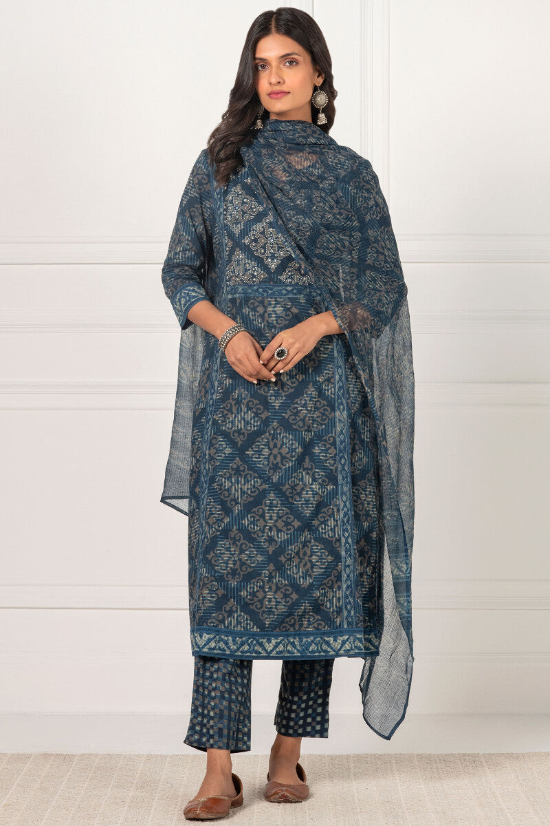 Sehra Nadiya Akola Kota Dupatta