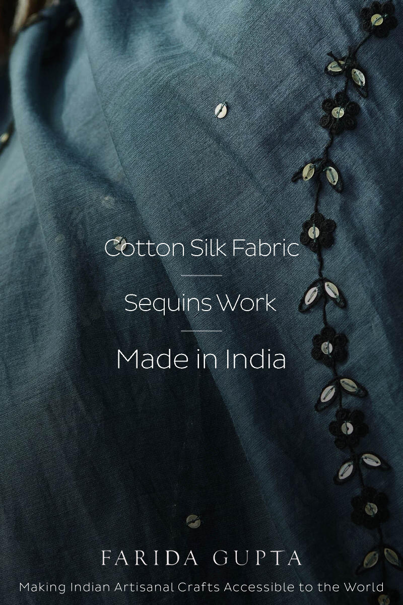 Zubeida Farhat Cotton Silk Dupatta