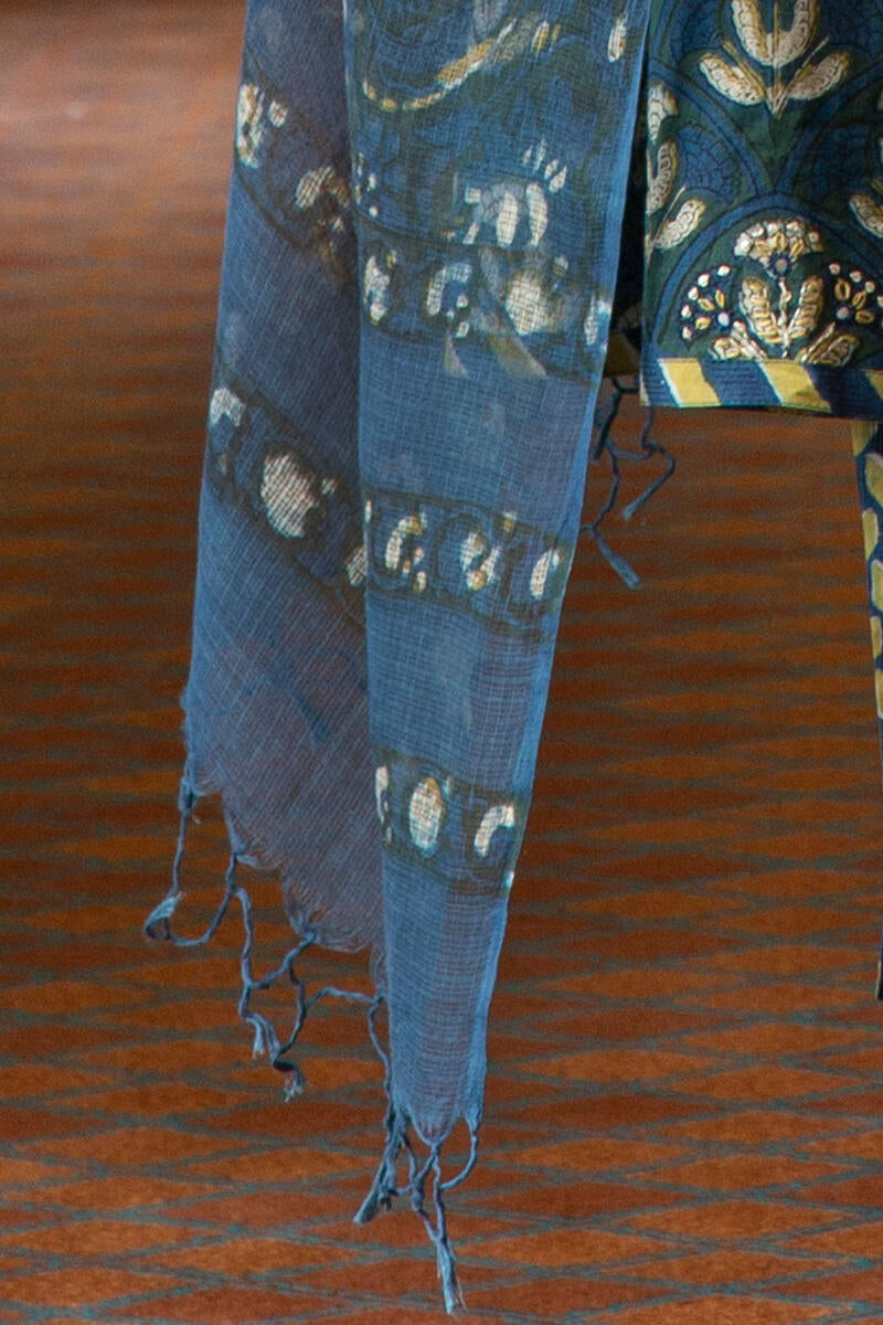 Sehra Aasma Bagru Kota Dupatta