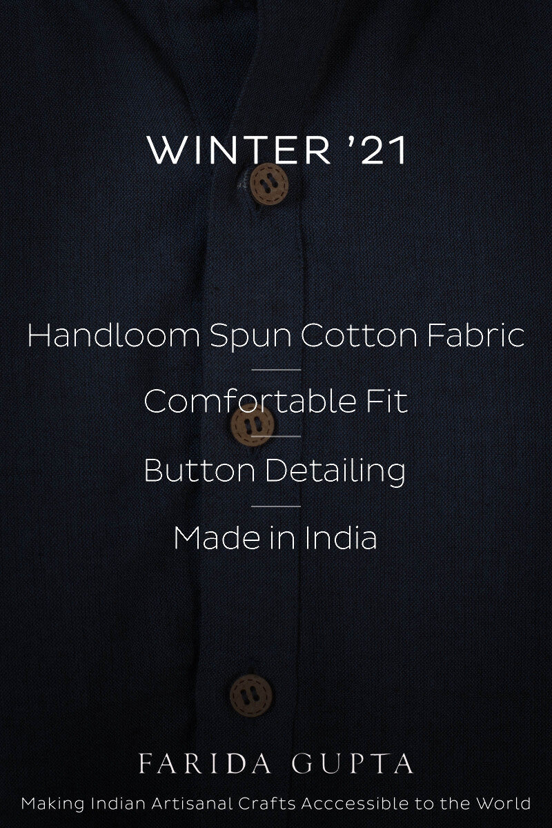 Samar Afraz Handloom Kurta