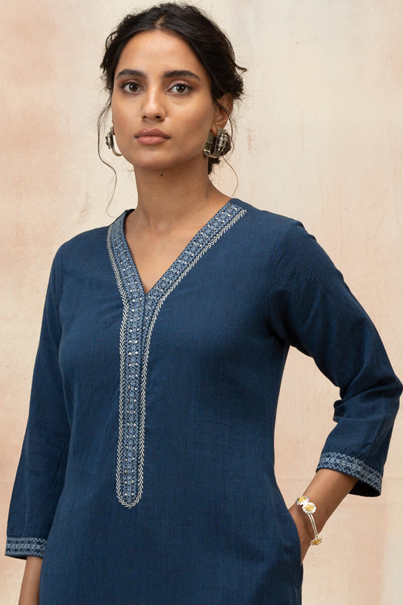 Naadirah Fizah Handloom Kurta