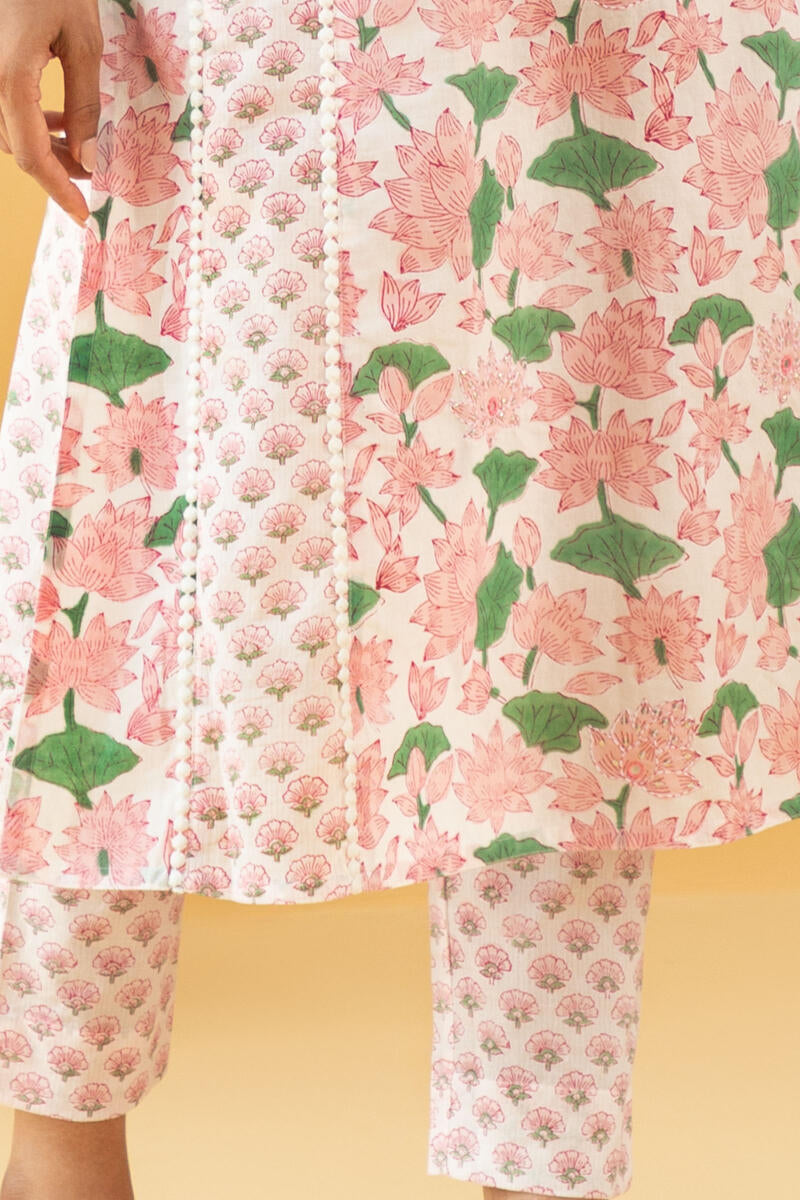 Roz Meher Saira Kurta