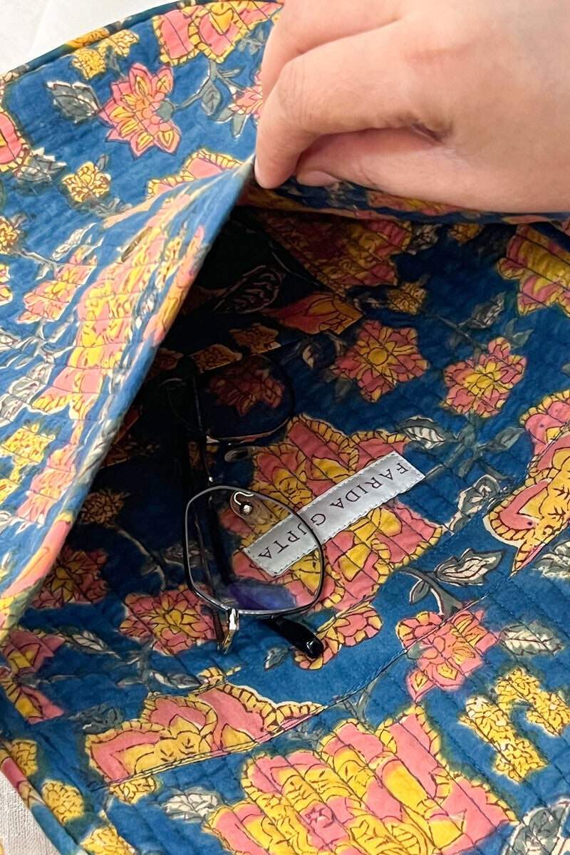 Roza Jia Crossbody Bag