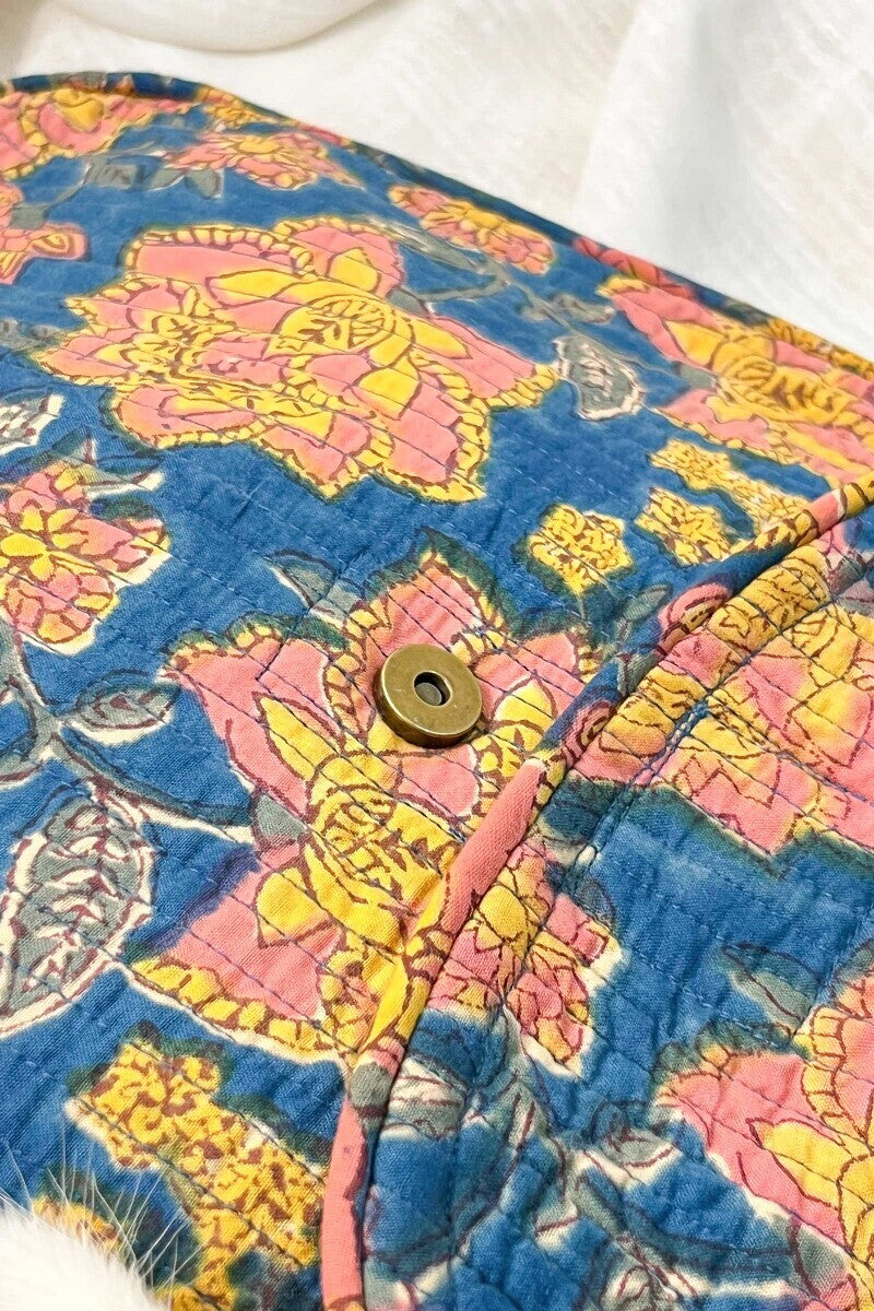 Roza Jia Crossbody Bag