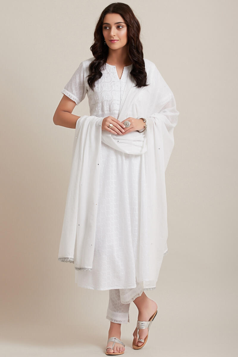 Chand Bagh Cotton Dupatta